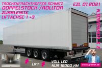 Schmitz Cargobull SKO 24 / ROLLTOR / DOPPELSTOCK /2 x LIFT /3 x Baden-Württemberg - Mengen Vorschau
