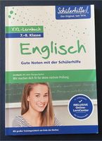 Englisch XXL-Lernbuch 7.-8. Klasse Schülerhilfe Baden-Württemberg - Ohmden Vorschau