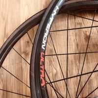 SUCHE Campagnolo Hyperon (1 oder 2) CLINCHER (bora shamal ultra) Bayern - Augsburg Vorschau