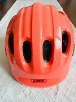 Fahrradhelm Fahrrad Helm ABUS 50 55 cm Orange Bad Doberan - Landkreis - Bentwisch Vorschau