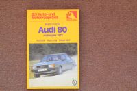 "Audi 80 - ab Bj. 1972", Wartungs- u. Reparaturbuch Bayern - Salzweg Vorschau