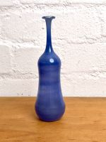 VASE Murano Mundgeblasen Glas Signiert 90er blau lila Glasvase TO Altona - Hamburg Bahrenfeld Vorschau