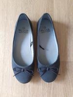 Ballerinas Sommerschuhe Schuhe Blau Gr. 38 Bayern - Wunsiedel Vorschau