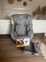 Mitwachsender Kindersitz Autositz Joie Spin 360 GT grau & Isofix Baden-Württemberg - Malsch Vorschau