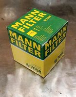 Ölfilter Mann Filter W7058 Nordrhein-Westfalen - Geseke Vorschau