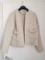 Strickjacke ZARA, weiß, M Ricklingen - Wettbergen Vorschau