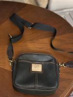 Bogner Tasche Damen schwarz braun Saffian Leder (B55) München - Moosach Vorschau