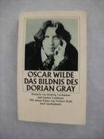 Taschenbuch  Das Bildnis des Dorian Gray --  Oscar Wilde Niedersachsen - Uetze Vorschau