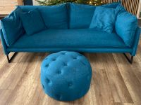 Couch Sofa Malini Orleansblau Leipzig - Liebertwolkwitz Vorschau