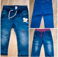 Kinder Jeans Hosen Jeanshose 80 Demin Dresden - Briesnitz Vorschau