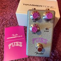 Fender Hammertone Fuzz, neu! Dortmund - Hörde Vorschau