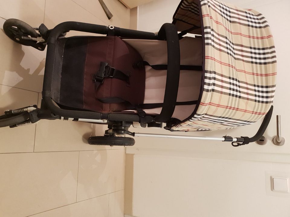 Bugaboo Chamäleon in Düsseldorf