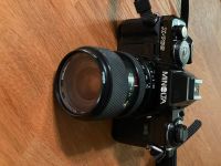Minolta X-700 Spiegelreflex-Kamera mit Objektiven Niedersachsen - Goslar Vorschau