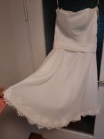 Schlichtes Hochzeitskleid / Brautkleid Niedersachsen - Melle Vorschau