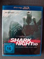 Blu-ray DVD Shark Night,  3D + 2D Version Bayern - Oberpleichfeld Vorschau