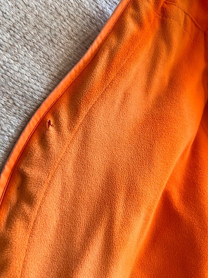Bugaboo Cameleon Fabric Set orange in Freising