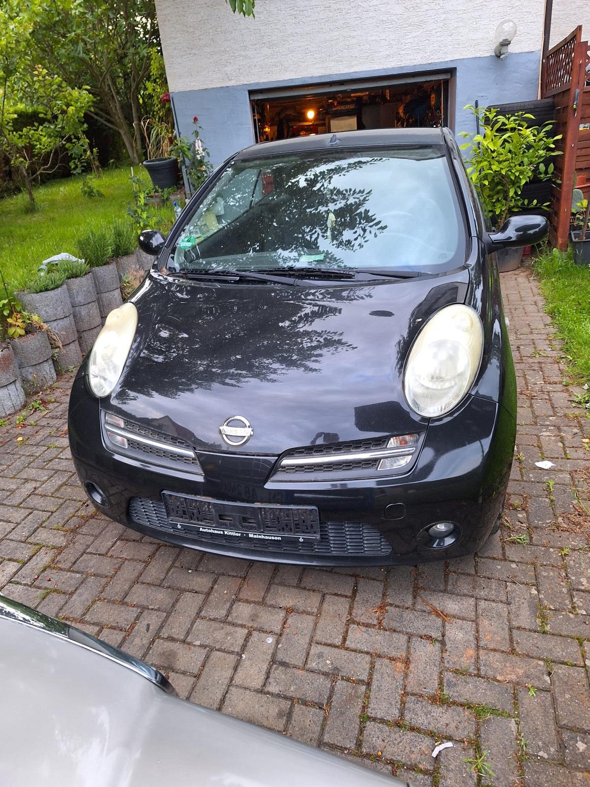 Abbildung des Autos Nissan Micra