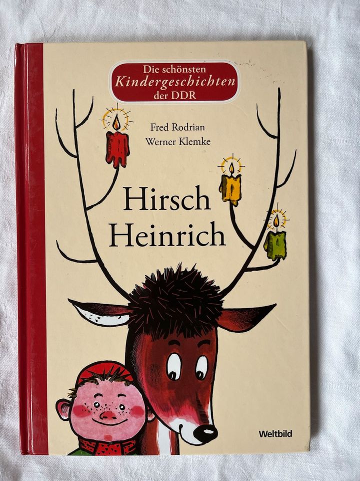 Bilderbuch Die schönsten Kindergeschichten der DDR Weltbild in Hannover