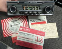 Becker Autoradio Europa LMKUU Oldtimer Baden-Württemberg - Dettenheim Vorschau