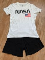 Jungen NASA Pyjama Shorty gr 134/140 Hessen - Offenbach Vorschau
