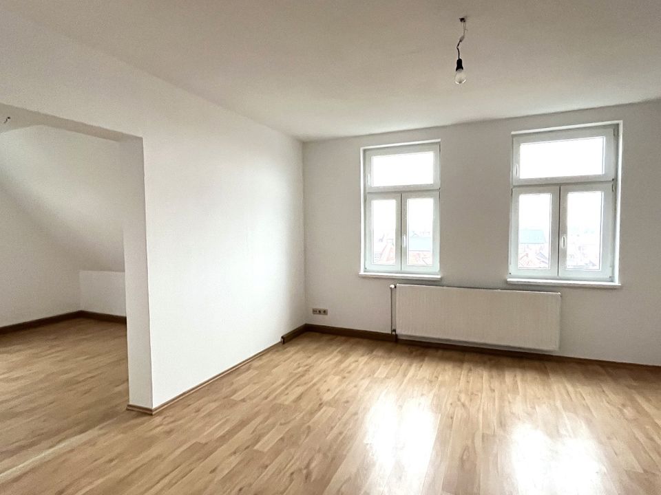 3-Raum-Wohnung in Wernigeröder Innenstadt mit neuem Badezimmer! Mietwohnung! in Wernigerode