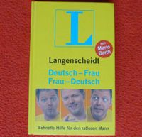 Langenscheidt Frau-Deutsch/Deutsch-Frau Baden-Württemberg - Römerstein Vorschau