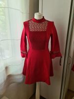 Zara Kleid rot neu mit Etikett Größe 36 S München - Au-Haidhausen Vorschau