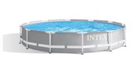 INTEX 26712GN - Prism Frame Pool inkl. GS-Filterpumpe (366x76cm) Nordrhein-Westfalen - Telgte Vorschau