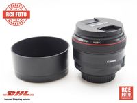 Canon EF 50mm f/1.2 L USM (Canon & compatible) Berlin - Wilmersdorf Vorschau