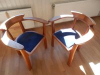 Stühle,2 Stck. ,Teak,dänisches Design Schleswig-Holstein - Holtsee Vorschau