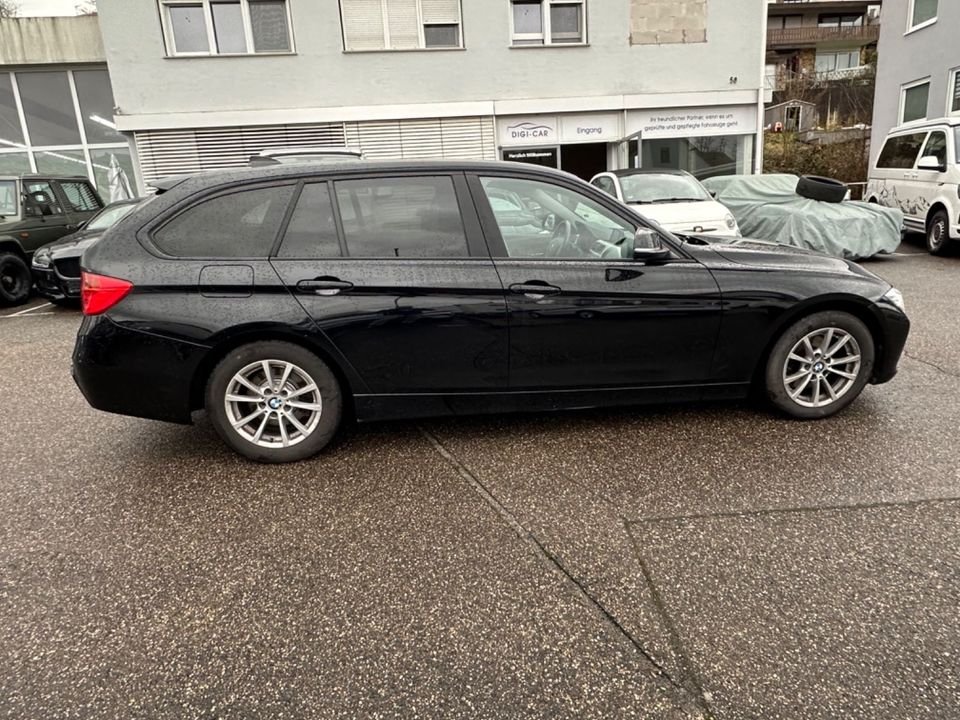 BMW 320d Touring*Navi*Xenon*HU-AU NEU* in Steinheim an der Murr