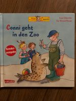 Kinderbuch Meine Freundin Conni geht in den Zoo Bayern - Augsburg Vorschau