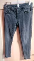 Jeans  Damen Gr 44 *schwarz-grau* Bayern - Ebern Vorschau