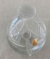 Marmeladenglas Bleikristall mit Löffel Niedersachsen - Asendorf (bei Bruchhausen-Vilsen) Vorschau