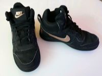 Nike Schuhe schwarze Sneaker, Gr. 37,5 (23,5cm) Baden-Württemberg - Neuenstadt Vorschau