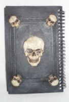 Gothik Notizbuch Totenkopf Geschenk A 5 NEU Nordrhein-Westfalen - Dinslaken Vorschau