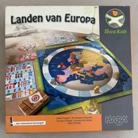 Haba Länder Europas Terra Kids Lernspiel Brettspiel Komplett Nordrhein-Westfalen - Heinsberg Vorschau