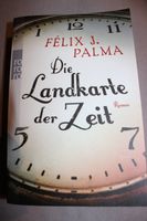 Félix J. Palma: Die Landkarte der Zeit Lübeck - St. Gertrud Vorschau