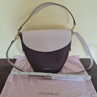 Handtasche COCCINELLE  braun / beige Kr. München - Planegg Vorschau