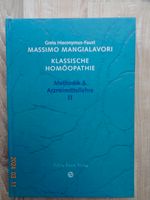 Klassische Homöopathie Methodik & Arzneimittellehre II Brandenburg - Gransee Vorschau