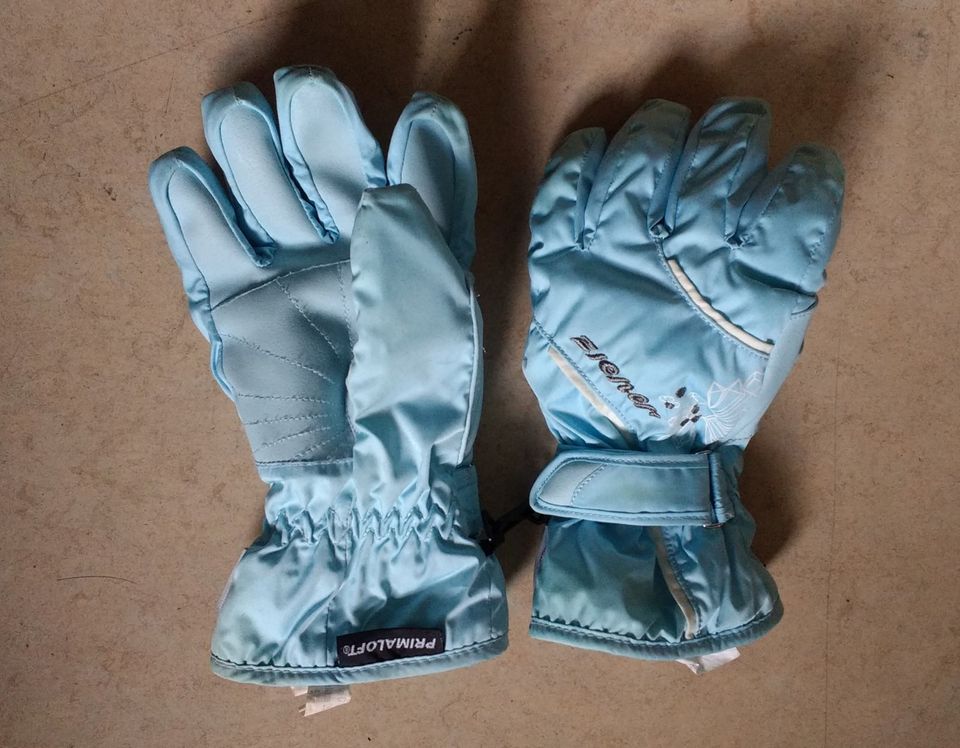 Ziener Primaloft Handschuhe Gr 6 S M Winter Ski Damen Handschuhe in München  - Altstadt-Lehel | eBay Kleinanzeigen ist jetzt Kleinanzeigen