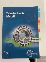 Tabellenführer Metall ohne Formelsammlung - Auflage 49 Bayern - Bamberg Vorschau