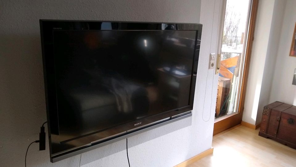 Sony Bravia KDL46W4000 in Möglingen 