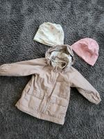 Übergangsjacke Kleinkinder Mädchen mit passenden Mützen Baden-Württemberg - Rosenfeld Vorschau