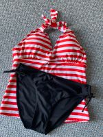 Bikini Tankini Badeanzug 2 Teilig Größe 42 Neu ! Hessen - Biedenkopf Vorschau