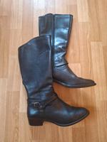 Tamaris Stiefel schwarz Gr. 40 Rheinland-Pfalz - Kerzenheim Vorschau