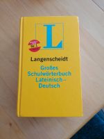 Latein Wörterbuch zu verschenken Bayern - Bad Wörishofen Vorschau