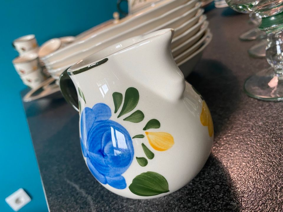 Villeroy & Boch „ Bauernblume „ in Oer-Erkenschwick