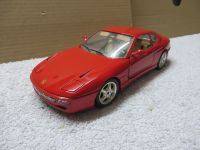 Ferrari 456 GT in Rot, BURAGO Modell in 1:18....für 10 € Essen - Bredeney Vorschau