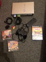 PlayStation 2 Konsole FAT SCPH-30004 R mit Controller & Kabel Baden-Württemberg - Langenargen Vorschau